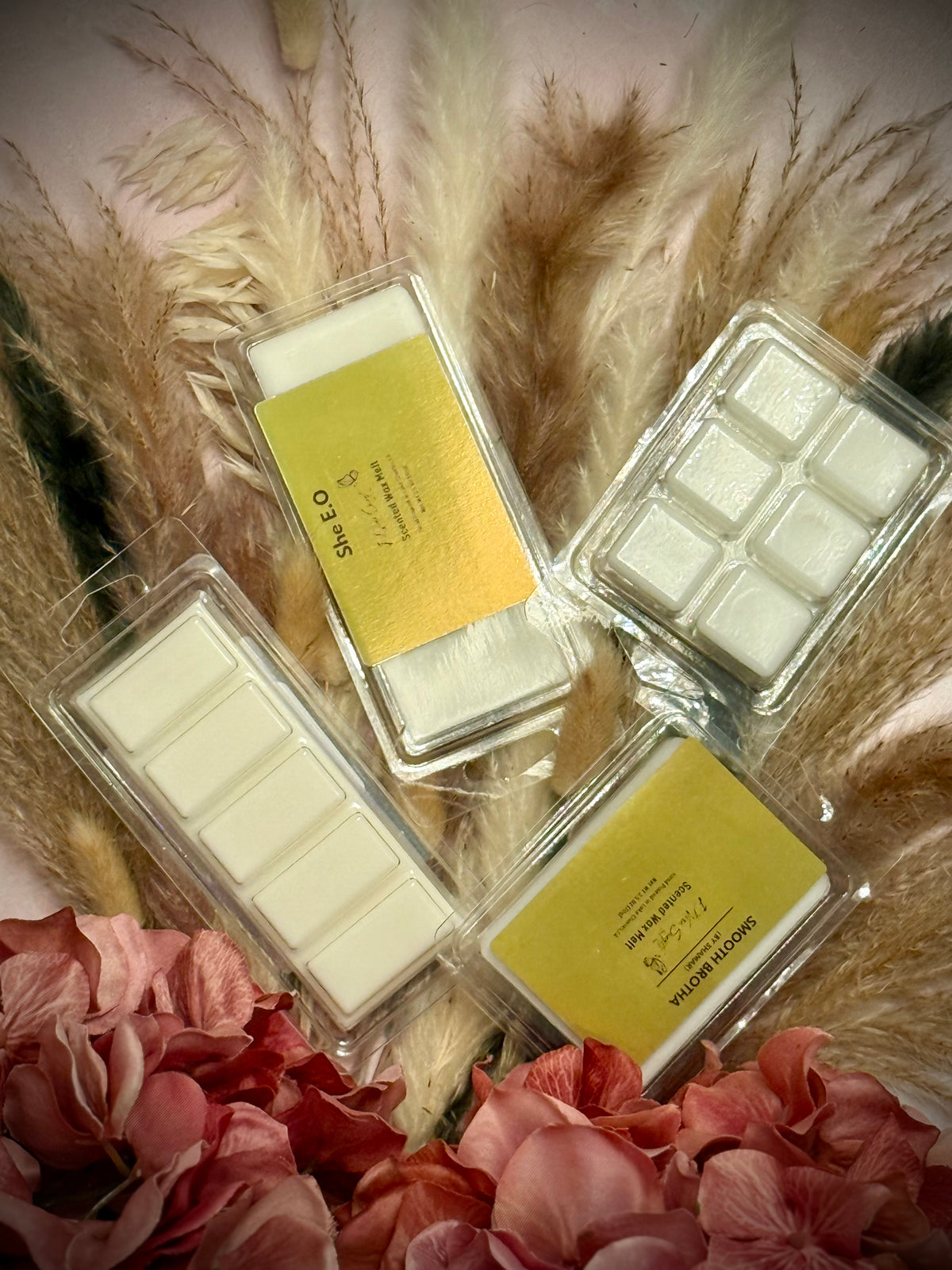 D'VINE WAX MELTS